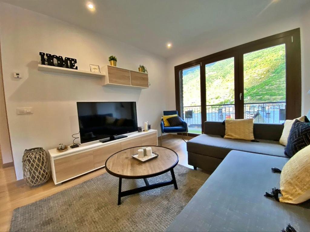 Apartamento En Encamp, Anyo 2. Hasta 6 Personas 外观 照片