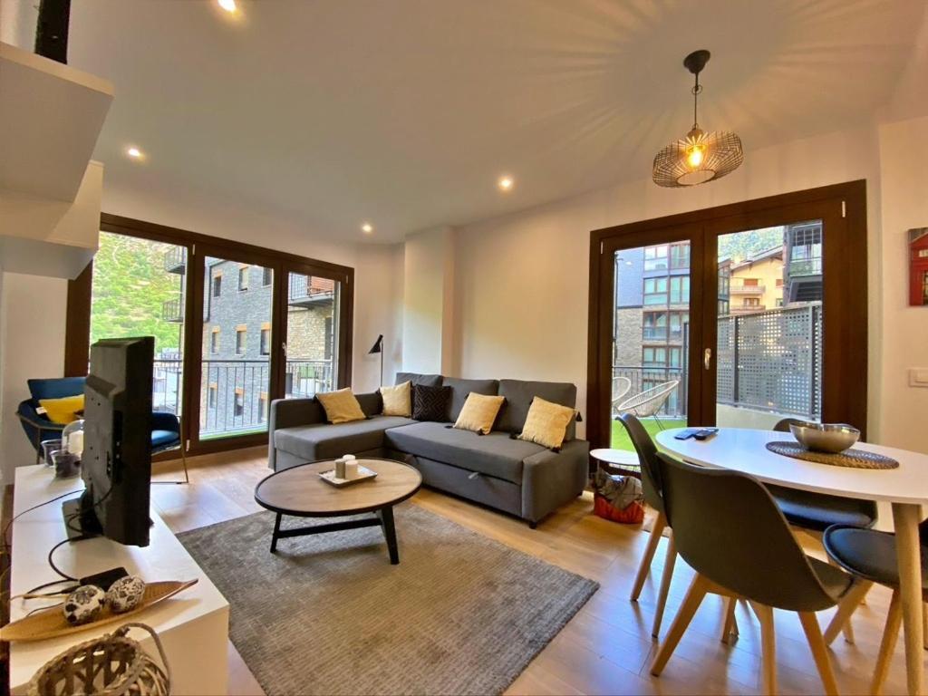 Apartamento En Encamp, Anyo 2. Hasta 6 Personas 外观 照片