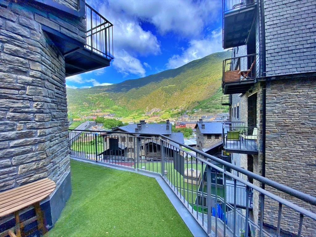 Apartamento En Encamp, Anyo 2. Hasta 6 Personas 外观 照片