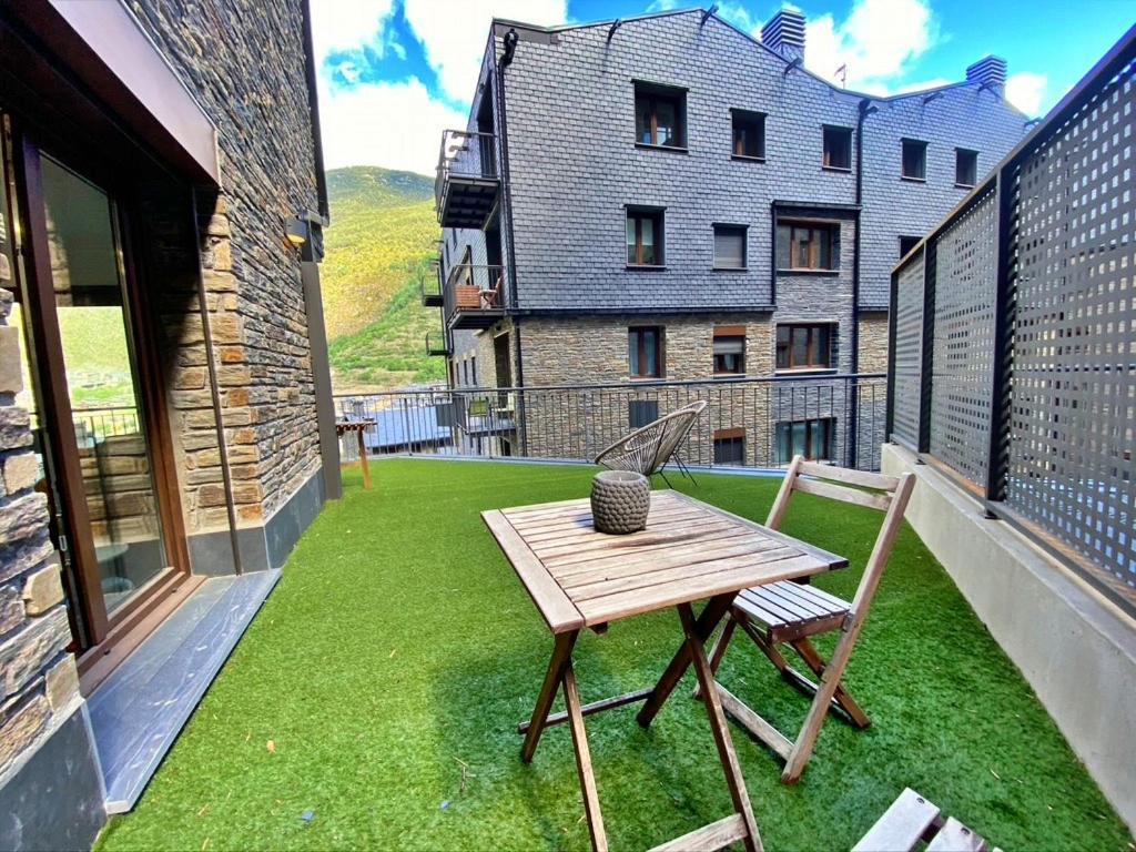 Apartamento En Encamp, Anyo 2. Hasta 6 Personas 外观 照片